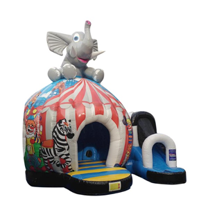 Springkussen Circus Dome