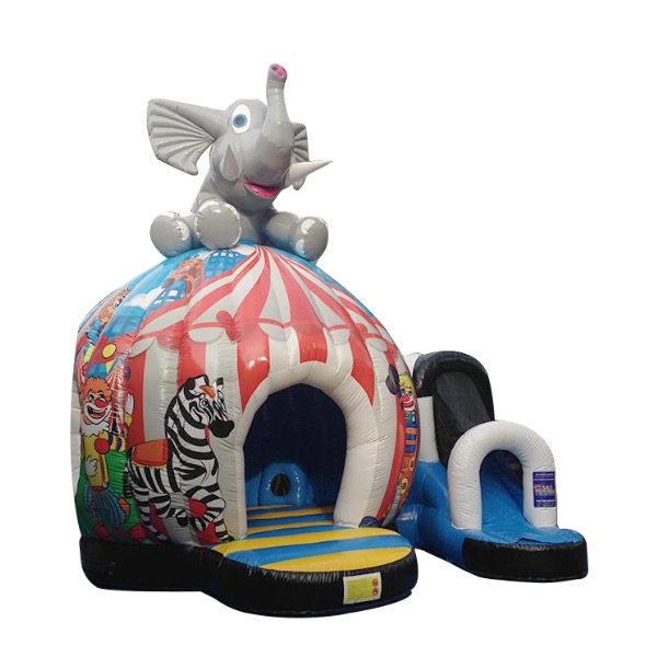 Springkussen Circus Dome