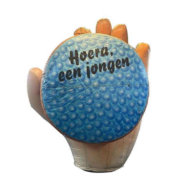 Geboorte jongen