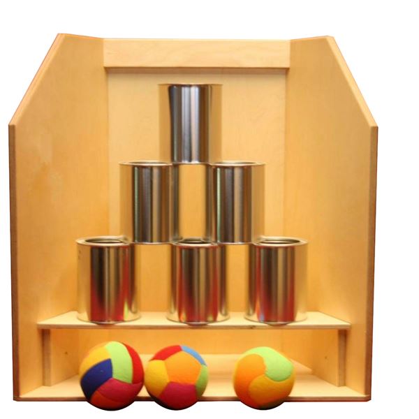 Oud Hollandsch blik werpen