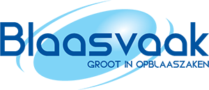 Blaasvaak Logo
